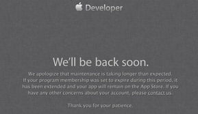 蘋果開發(fā)者網(wǎng)站安全事件與移動應(yīng)用市場的安全生態(tài)反思